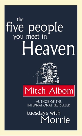 Afbeelding van The Five People You Meet in Heaven