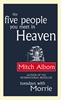 Afbeelding van The Five People You Meet in Heaven