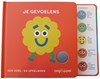 Afbeelding van Je gevoelens. Een voel- en speelboek