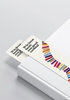 Afbeelding van Wie Leest Heeft Een Goed Verhaal - boekenleggers set 50 ex.
