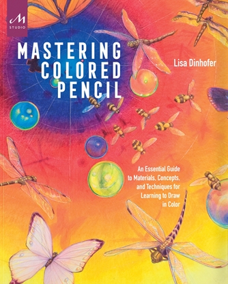 Afbeeldingen van Mastering Colored Pencil