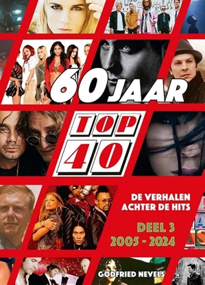 Afbeeldingen van 60 jaar Top 40 3: 2005-2024