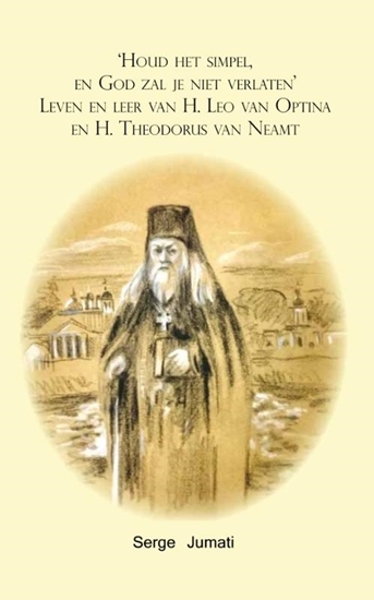Afbeelding van ‘Houd het simpel, en God zal je niet verlaten’