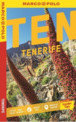 Afbeeldingen van Marco Polo NL gids Marco Polo NL Reisgids Tenerife