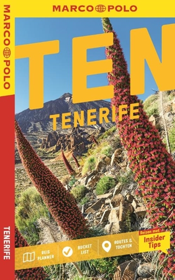 Afbeelding van Marco Polo NL gids Marco Polo NL Reisgids Tenerife