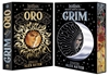 Afbeelding van The Lightlark Saga Grim and Oro: Dueling Crowns Edition (A Lightlark Saga Deluxe Companion Book)