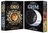 Afbeelding van The Lightlark Saga Grim and Oro: Dueling Crowns Edition (A Lightlark Saga Deluxe Companion Book)