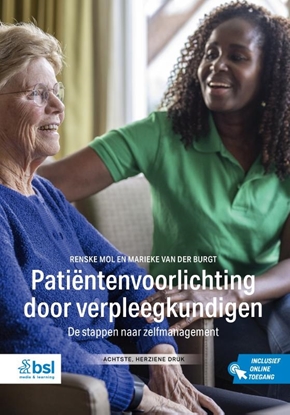 Afbeeldingen van Patiëntenvoorlichting door verpleegkundigen
