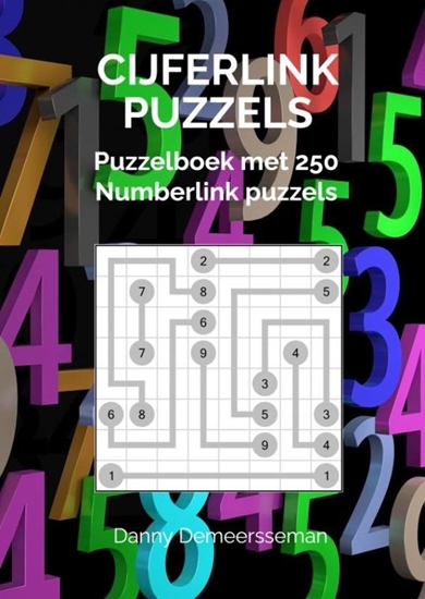 Afbeelding van Cijferlink Puzzels