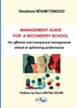 Afbeelding van Management guide for a secondery school