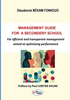 Afbeeldingen van Management guide for a secondery school