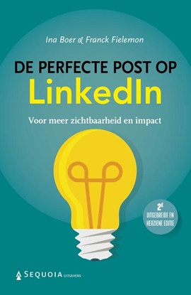 Afbeeldingen van De perfecte post op LinkedIn