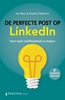 Afbeelding van De perfecte post op LinkedIn