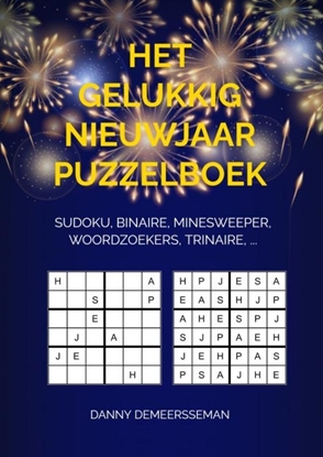 Afbeeldingen van Het Gelukkig Nieuwjaar Puzzelboek