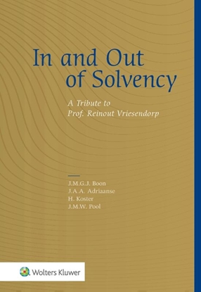 Afbeeldingen van In and Out of Solvency