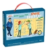 Afbeelding van De Zoete Zusjes Leren lezen met de Stoute Broertjes leeskoffer
