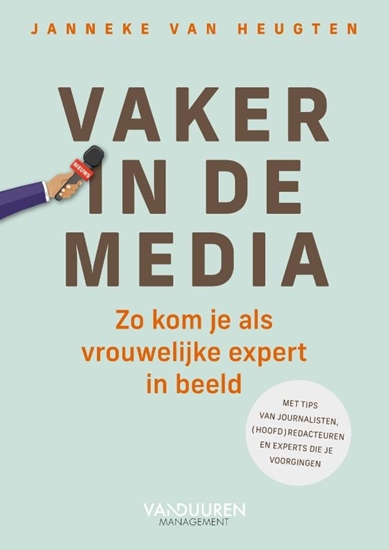 Afbeelding van Vaker in de media