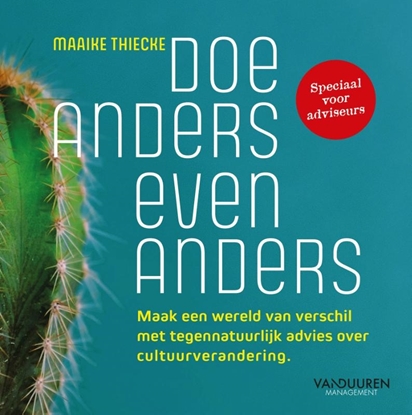 Afbeeldingen van Doe anders even anders