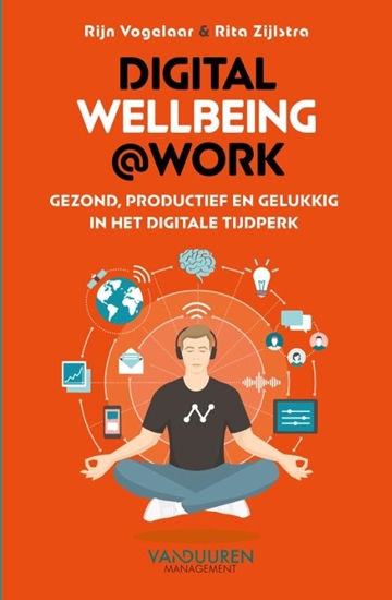 Afbeelding van Digital wellbeing@work