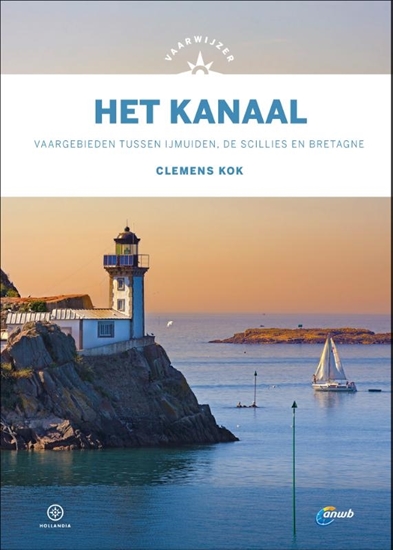 Afbeelding van Vaarwijzer Het Kanaal