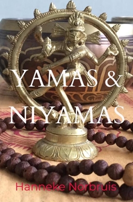 Afbeeldingen van Yamas en Niyamas