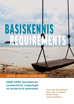 Afbeeldingen van Basiskennis requirements