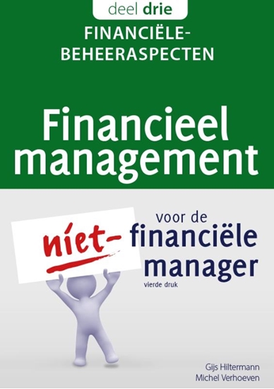Afbeelding van Financieel management voor de niet-financiële manager Financiële beheeraspecten