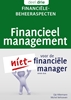 Afbeelding van Financieel management voor de niet-financiële manager Financiële beheeraspecten