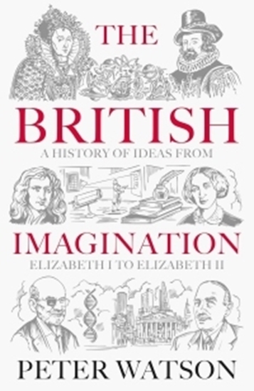 Afbeelding van The British Imagination