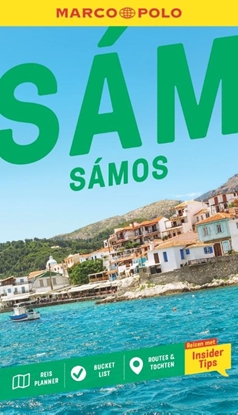 Afbeeldingen van Marco Polo NL gids Marco Polo Reisgids Samos