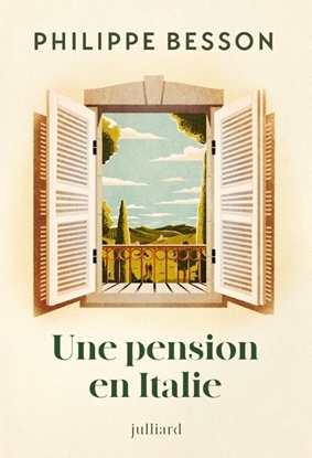 Afbeeldingen van Une pension en Italie