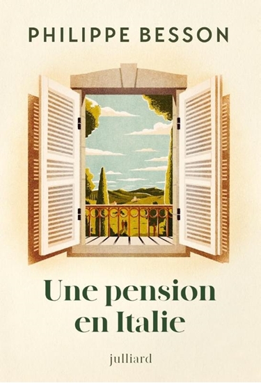 Afbeelding van Une pension en Italie