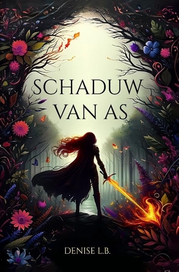 Afbeelding van Herrijzen Schaduw van as