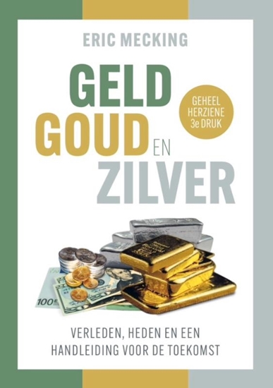 Afbeelding van Geld goud en zilver