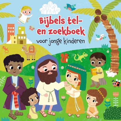 Afbeeldingen van Bijbels tel- en zoekboek