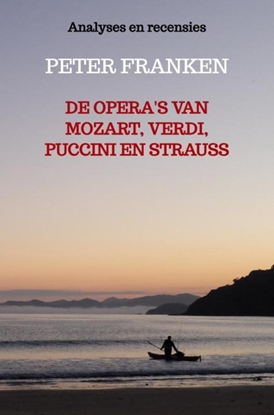 Afbeeldingen van De opera's van Mozart, Verdi, Puccini en Strauss