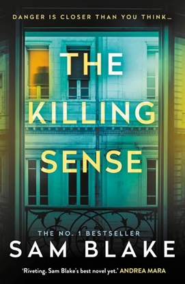 Afbeeldingen van The Killing Sense