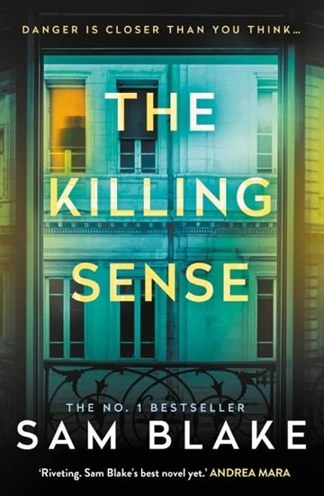 Afbeelding van The Killing Sense