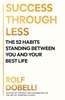 Afbeelding van Success Through Less