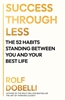 Afbeelding van Success Through Less