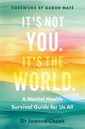 Afbeeldingen van It's Not You, It's the World