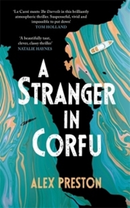 Afbeeldingen van A Stranger in Corfu