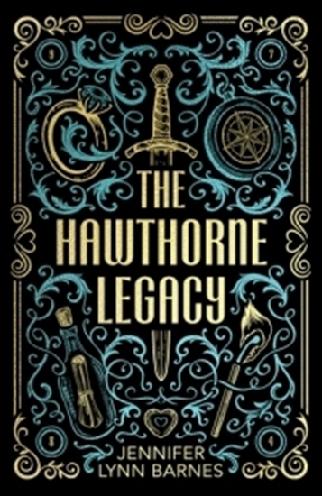 Afbeelding van The Inheritance Games Deluxe Collector’s Series The Hawthorne Legacy