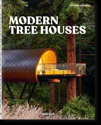 Afbeeldingen van Modern Tree Houses