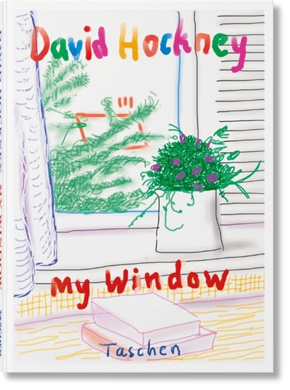 Afbeelding van David Hockney