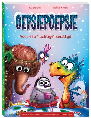 Afbeeldingen van Oepsiepoepsie Voor een 'luchtige' kersttijd!