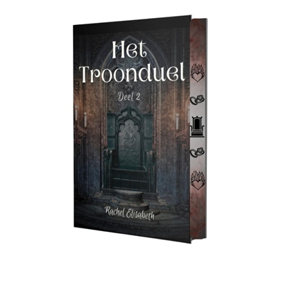 Afbeeldingen van Het Troonduel Het Troonduel