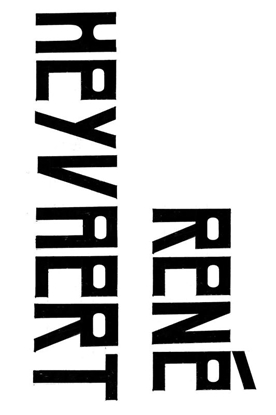 Afbeeldingen van René Heyvaert