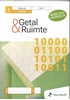 Afbeelding van Getal & Ruimte vmbo-kgt 1 deel 2 Leerboek