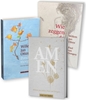 Afbeelding van 3-pak Amen + Zondagmorgen + Wie zeggen de mensen dat ik ben
